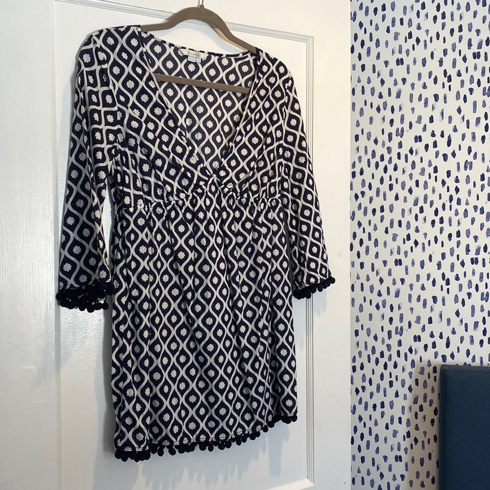 Boden beach coverup!